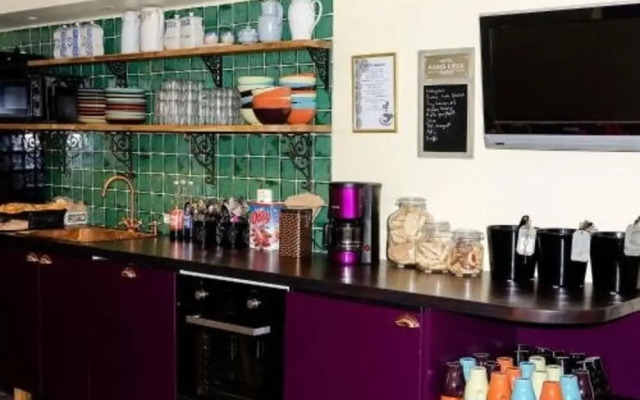 Tre Sma Rum Hotell i Stockholm