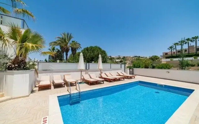 Villa Sardinella 5 Bedroom Villa With Private Pool