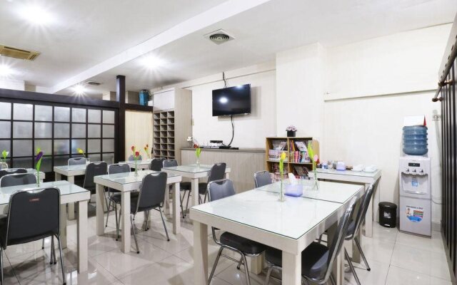 Blossom Resident Blok M