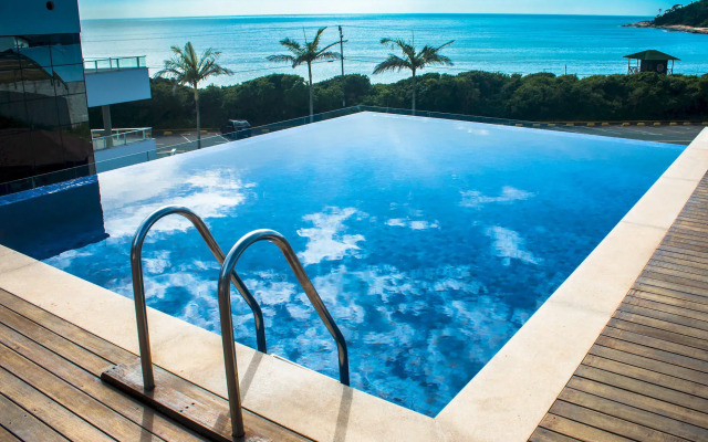 Reserva Praia Hotel - Balneário Camboriú