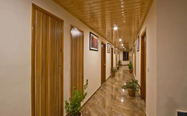 Hotel Mountain Abode