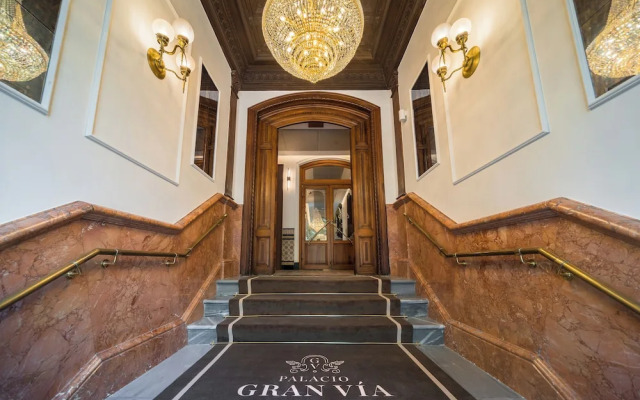 Palacio Gran Vía, a Royal Hideaway Hotel