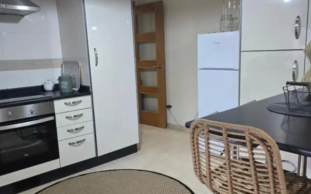 Apartamento en el centro de Cedeira nuevo y con terraza