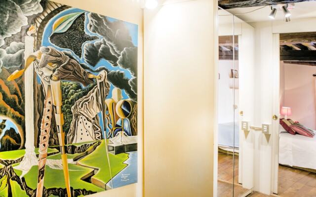 Art Apartment San Felice