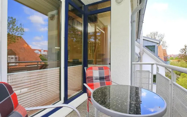 Residenz Düne III Wohnung 12