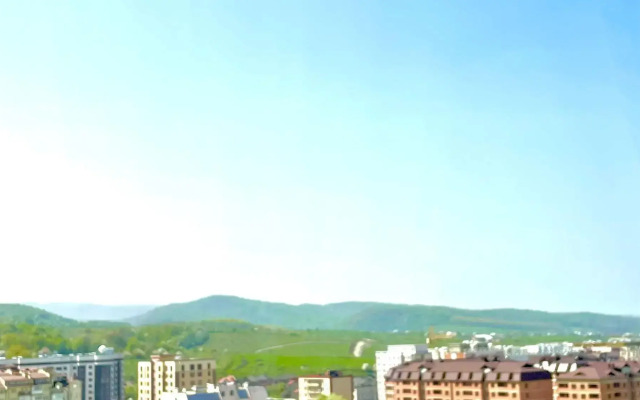 Apartments on 32 Tlostanova Street