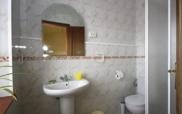 101512 House In Carnota