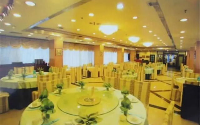 Jin Ying Hotel - Guangzhou