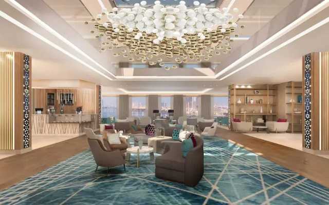 DoubleTree by Hilton Ras al Khaimah Corniche Hotel & Residences - photo 2