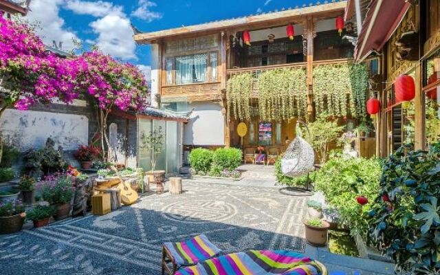Wu Suo · Li Ziyuan (Lijiang Old Town Mufu Hotel)