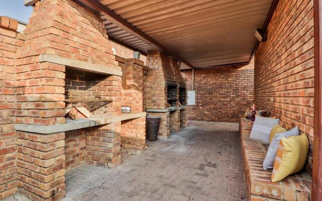 Rudman Townhouses - Family apartment