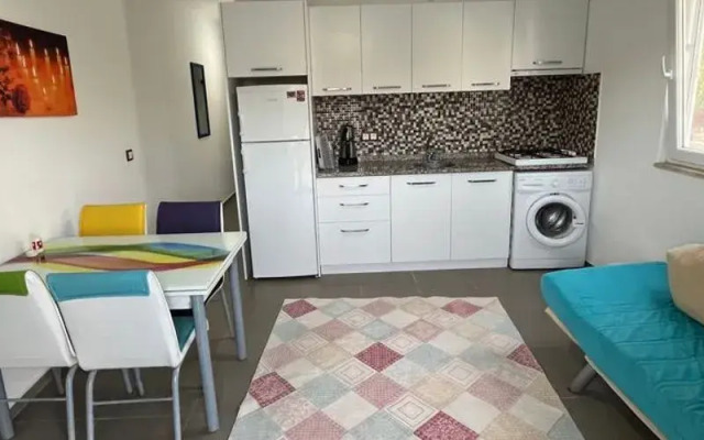 Elfida Apart Otel Palamutbükü
