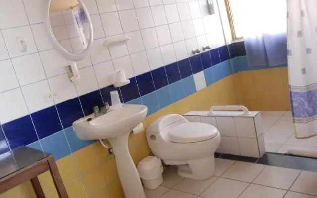 Hotel Casa Sol Isabela