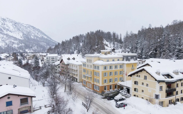 Edelweiss Swiss Quality Hotel
