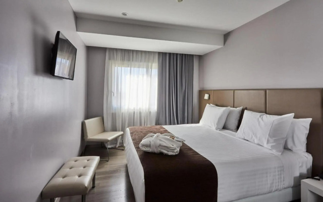 Hotel Silken Turcosa