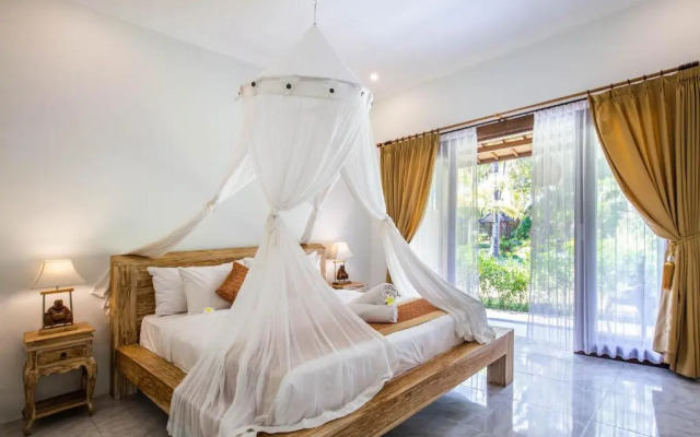 Ubud Batan Nyuh Bed Breakfast & Spa