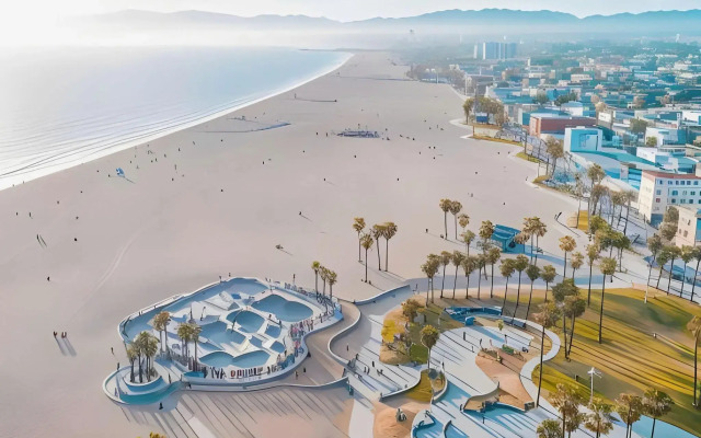 Samesun Venice Beach - Hostel
