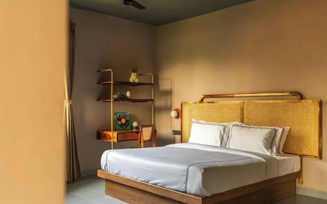 Minimalist Panjim