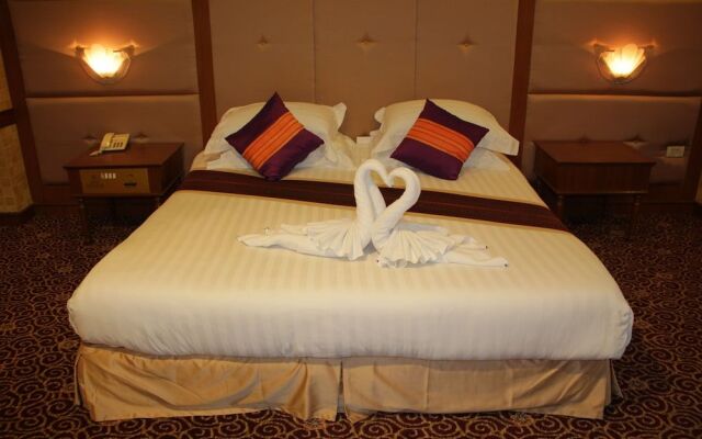 Grand Royal Plaza Hotel Chachoengsao