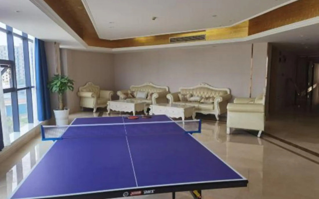 Vienna International Hotel (Poyang Wetland Park)