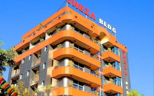 Sheza Guest House