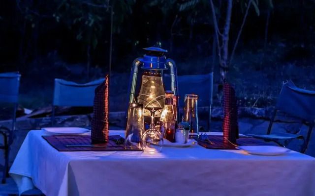 Wildtracks Overland Camp