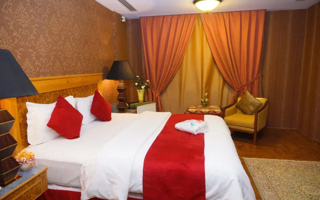Mansour Suites Plaza