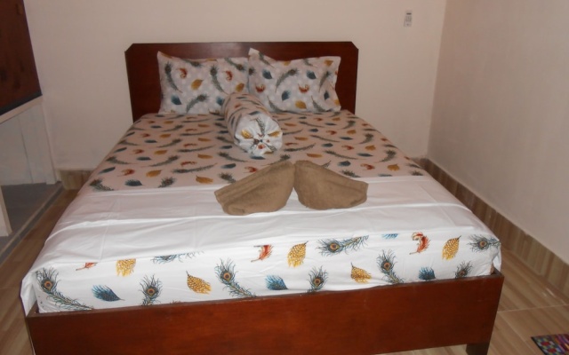 Sari Laut – Guest Rooms – Gili Meno