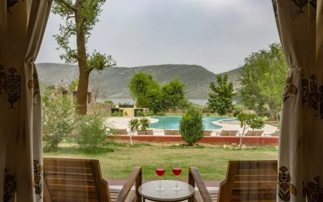 Ratan Villas Sariska