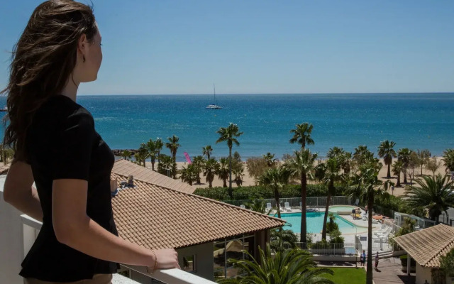 Mercure Thalasso and Spa Port Frejus