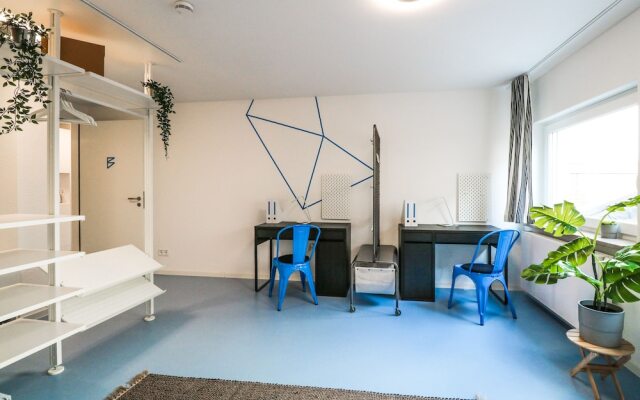 Private Hostel Room City Center 1C