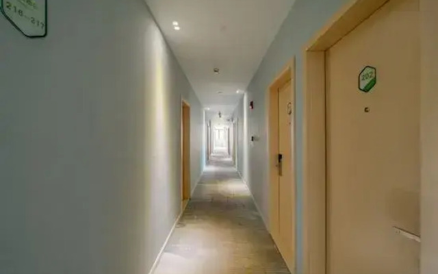 99inn Selected Hotel (Shanghai Hongmei South Road)