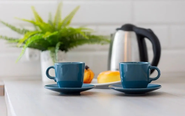 Bałuckiego Apartment Warsaw by Renters