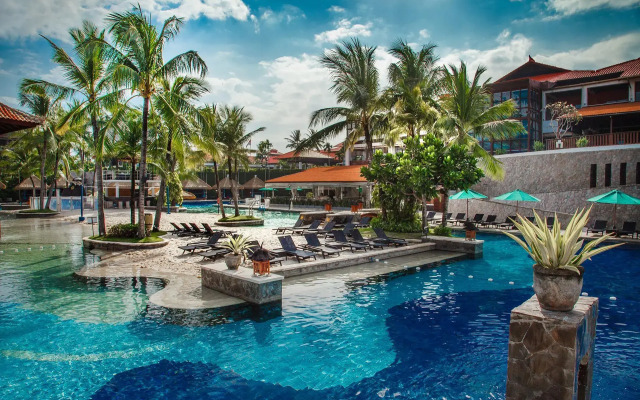 Hard Rock Hotel Bali - Spacious Deluxe Room