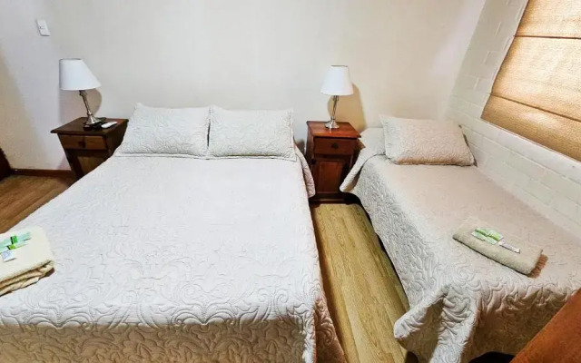 Hostal Aires del Sur Centro de Rancagua, Caceres15