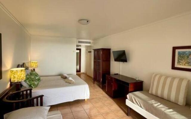 Appartement dans complexe hôtelier bord de mer