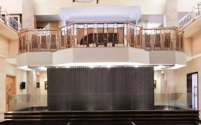 Le Meridien Bangalore
