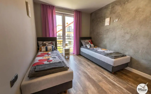 Apartamenty Mewa