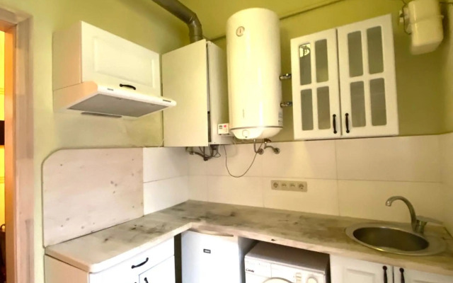 Апартаменти на вул. Валова 21/16