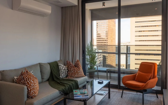 The Rubik Executive Apartment