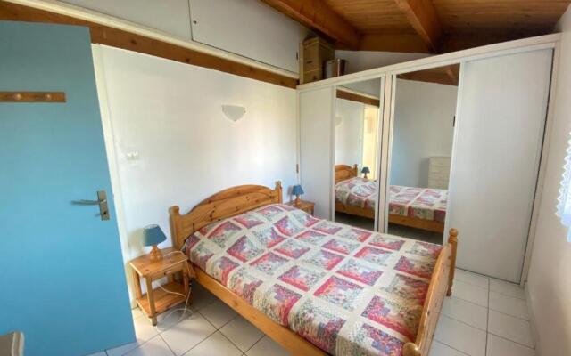 Maison Bretignolles-sur-Mer, 2 pièces, 4 personnes - FR-1-231-100