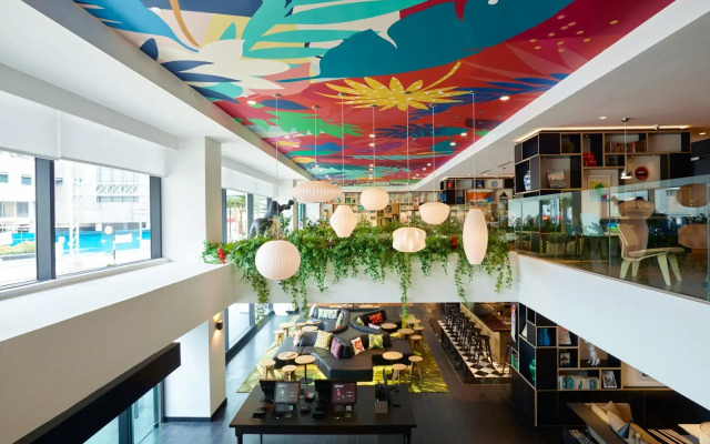 citizenM Kuala Lumpur Bukit Bintang