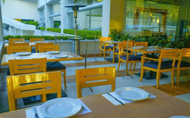 Crowne Plaza Hotel Xalapa Ver