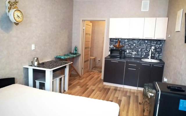 Апартаменты на улице Евгении Жигуленко 25 корпус 2