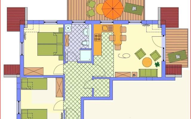 Villa Sola Bona, FW 6