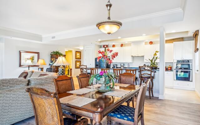 Harbor Landing 201a 3 Bedroom Condo by RedAwning