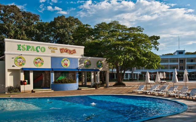 Bourbon Cataratas do Iguaçu Thermas Eco Resort