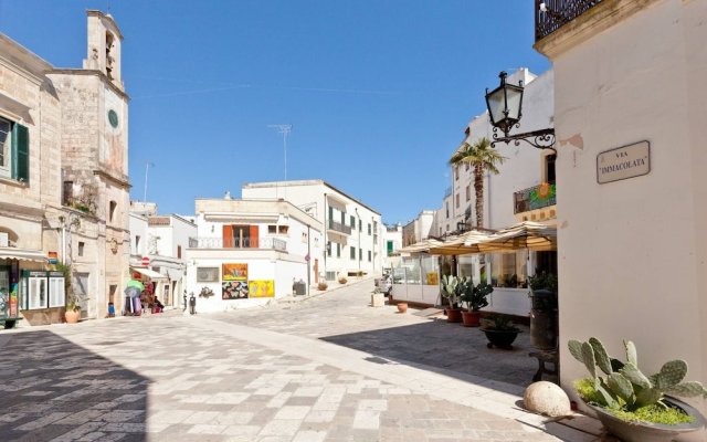 "In Good Location And With Balcony - Casa Vacanze Nicole In Salento"