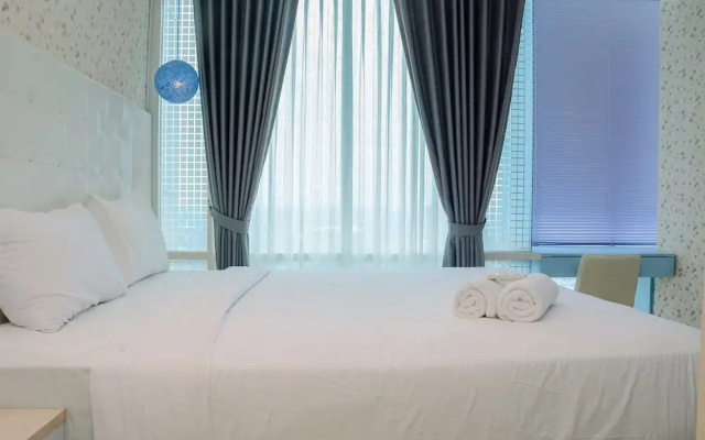 Best Location 1BR Apartment at Atlanta Residences