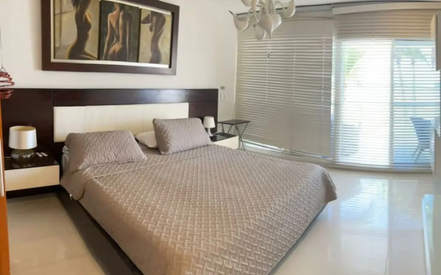 Modern Apartment in Torres del Sunrise
